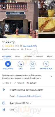 The Truckstop