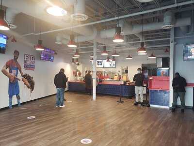 Big Dave's Cheesesteaks