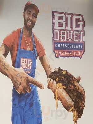 Big Dave's Cheesesteaks