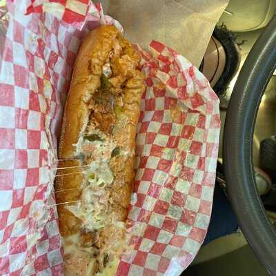 Big Dave's Cheesesteaks