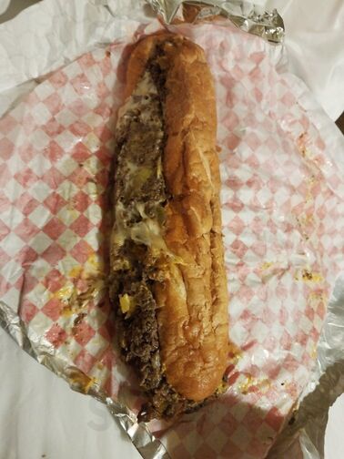 Big Dave's Cheesesteaks