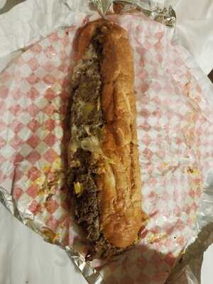 Big Dave's Cheesesteaks