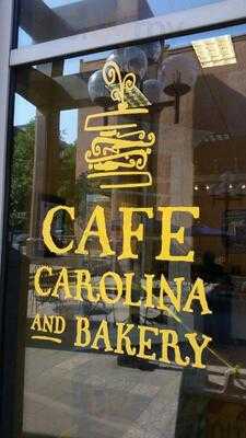 Cafe Carolina And Bakery Wachovia Center