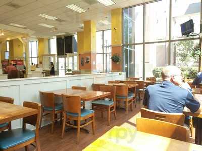 Cafe Carolina And Bakery Wachovia Center