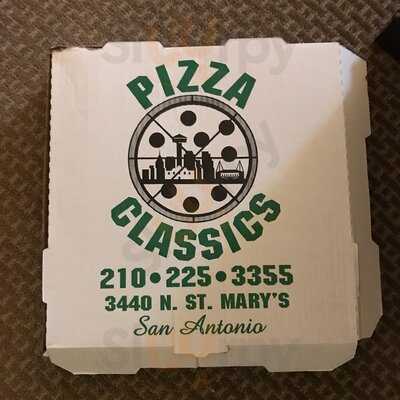 Pizza Classics