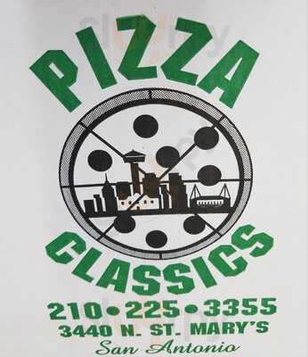 Pizza Classics