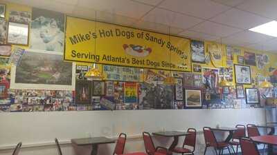 Mike's Chicago Hot Dogs