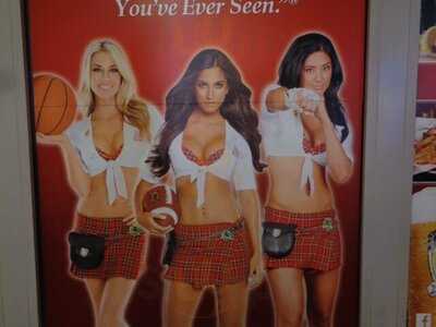 Tilted Kilt