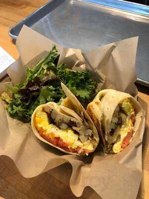 Skillet Counter At The Armory