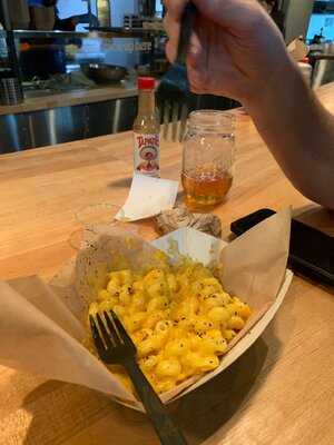 Skillet Counter At The Armory