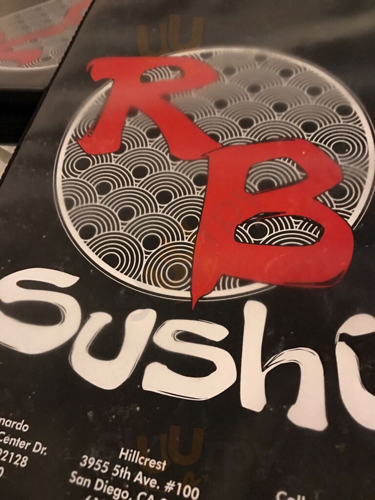 Rb Sushi
