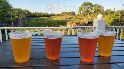 Serengeti Overlook Restuarant