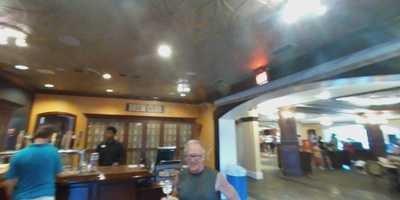 Serengeti Overlook Restuarant