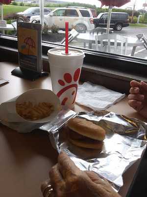 Chick-fil-a