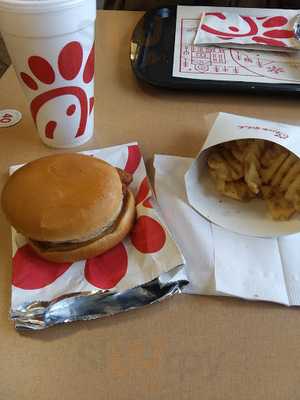 Chick-fil-a
