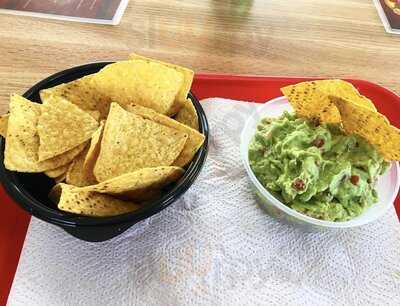 Burritos Alinstante - Isleta