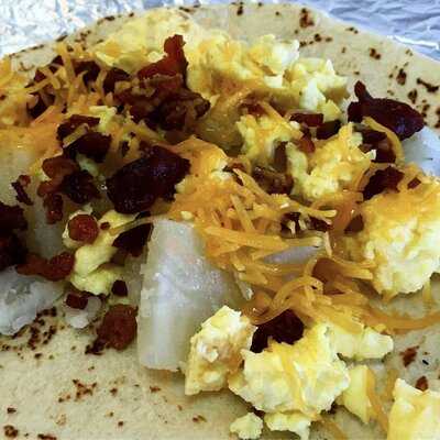 Burritos Alinstante - Isleta