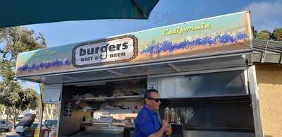 Burgers, Bait And Beer