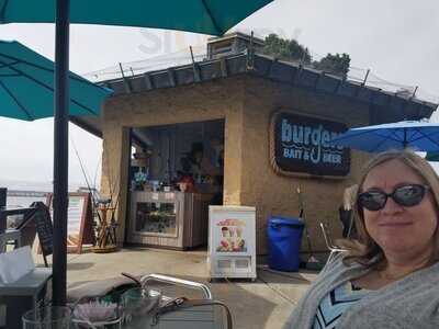 Burgers, Bait And Beer