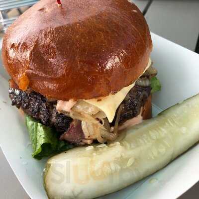 Burgers, Bait And Beer