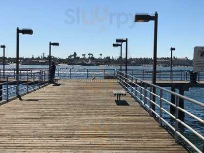 Burgers, Bait And Beer