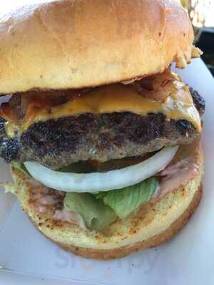 Burgers, Bait And Beer