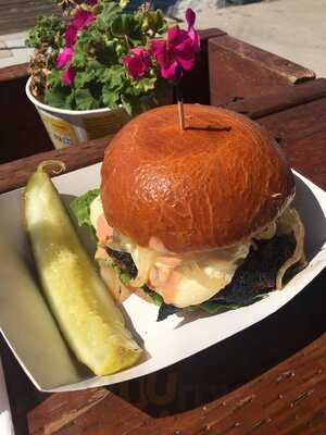 Burgers, Bait And Beer