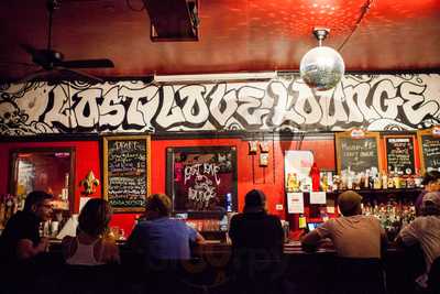 Lost Love Lounge