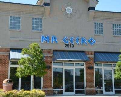 Mr Geero