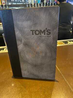 Tom's Watch Bar