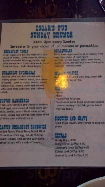 Oscars Pub