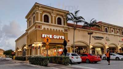Five Guys