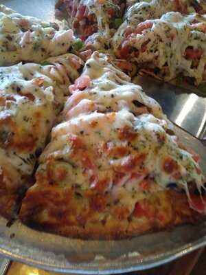 Wick's Pizza Parlor Hike's Point