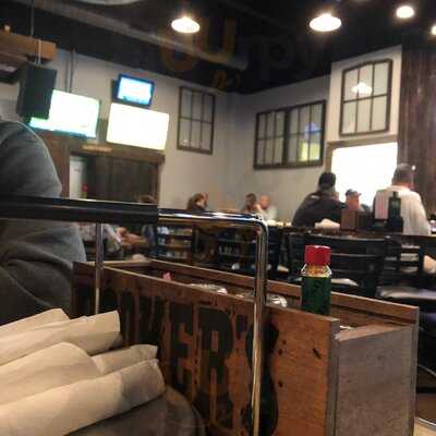 Wick's Pizza Parlor Hike's Point