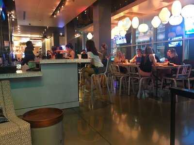 W Xyz Bar In Aloft New Orleans