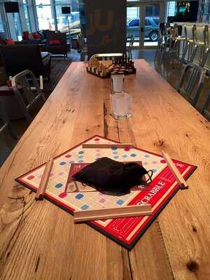 W Xyz Bar In Aloft New Orleans