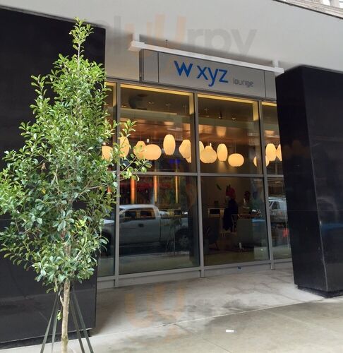 W Xyz Bar In Aloft New Orleans