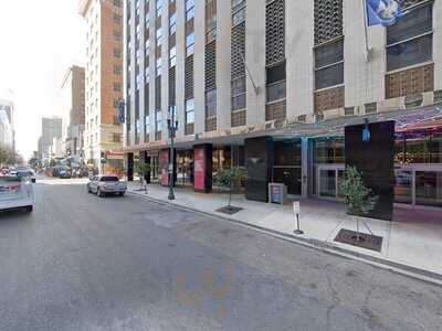 W Xyz Bar In Aloft New Orleans