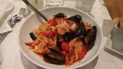 Romano's Macaroni Grill