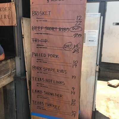 Grand Ole Bbq Y Asado