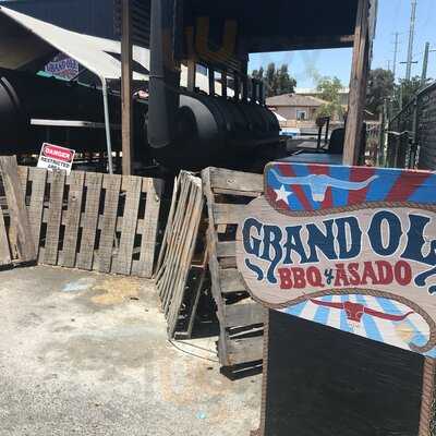 Grand Ole Bbq Y Asado