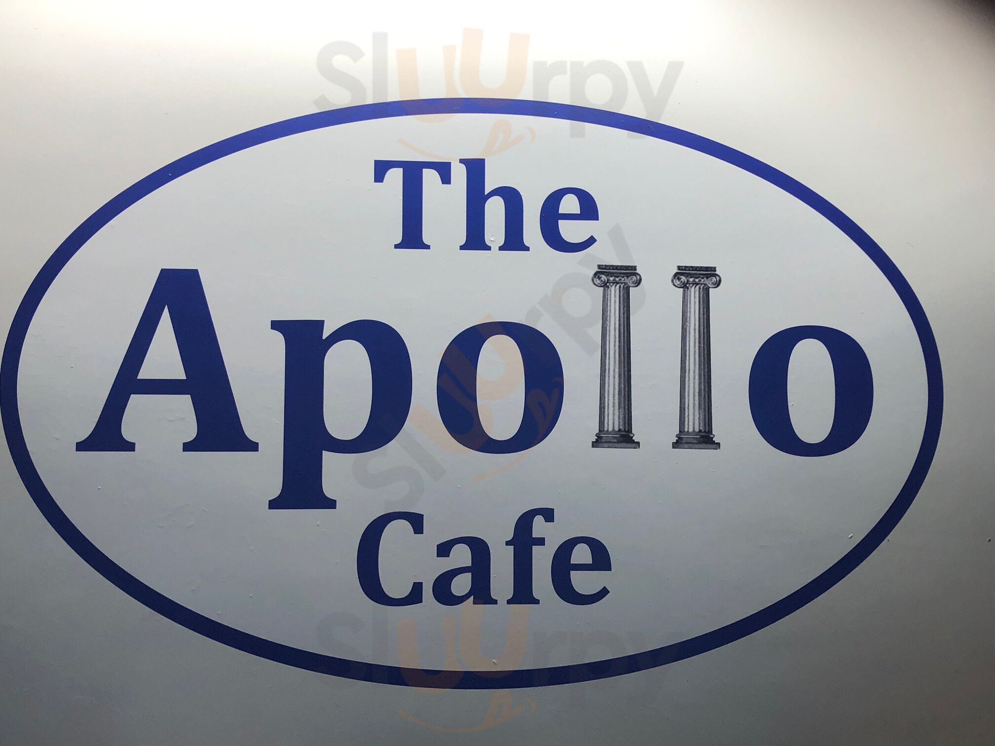 The Apollo Cafe