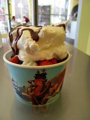 Menchie's Frozen Yogurt