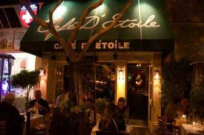 Cafe D'etoile