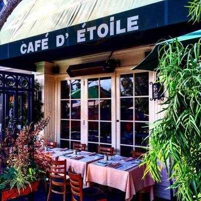 Cafe D'etoile