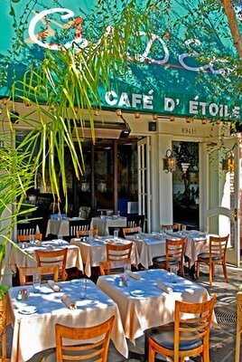 Cafe D'etoile