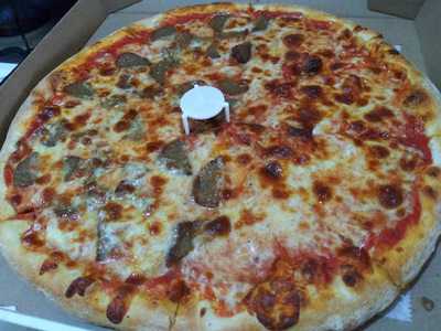 Jo-jo Pizza & Burger