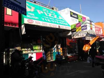 Jo-jo Pizza & Burger