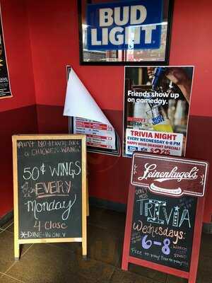 Massey's Pizza Sports Bar & Wings