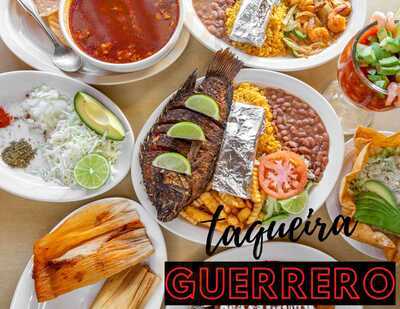 Taqueria Guerrero Mexico Incorporated